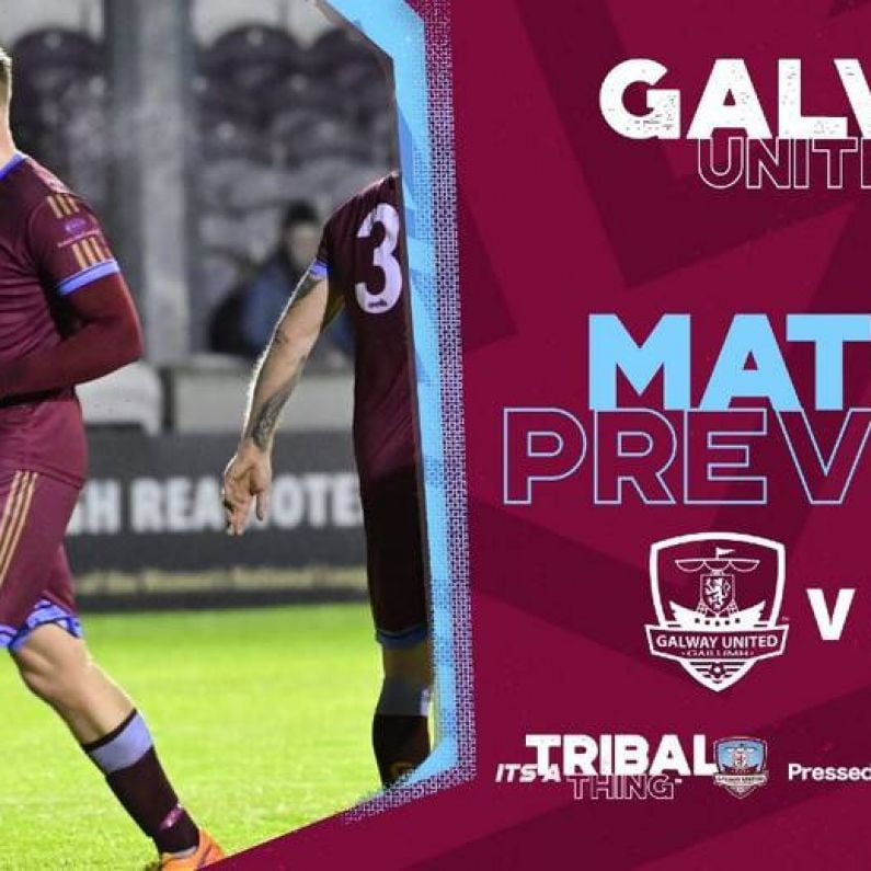 SOCCER: Preview - Galway United vs Bohemians with John Caulfield