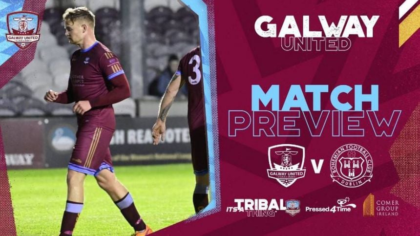 SOCCER: Preview - Galway United vs Bohemians with John Caulfield