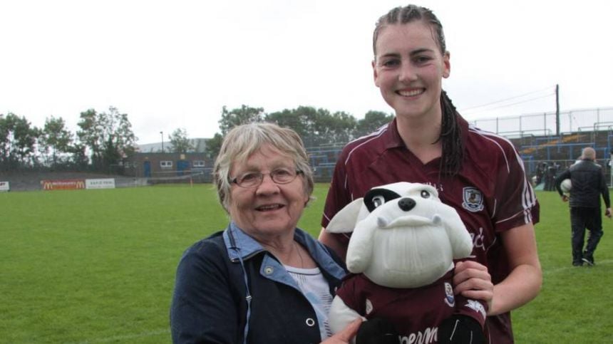 LGFA: Milltown's Mary Hernon Inducted Into Volunteer Hall of Fame