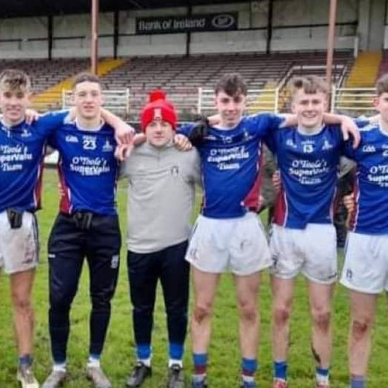 FOOTBALL: St. Jarlath's Tuam vs St. Colman's Claremorris (Connacht PPS Senior A Final Preview with Andrew Carney)