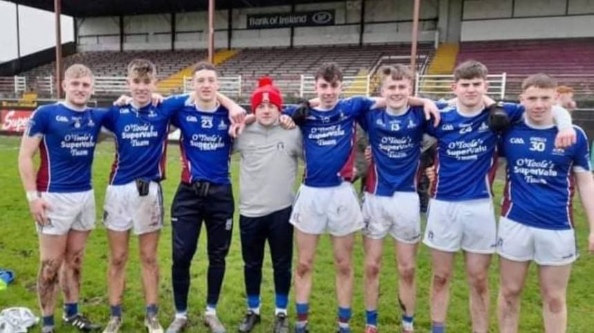 FOOTBALL: St. Jarlath's Tuam vs St. Colman's Claremorris (Connacht PPS Senior A Final Preview with Andrew Carney)