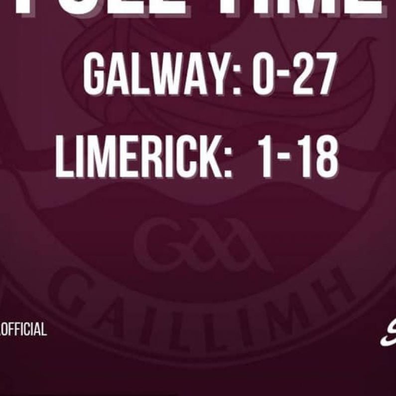 HURLING: Galway 0-27 Limerick 1-18 (National League Match Commentary)