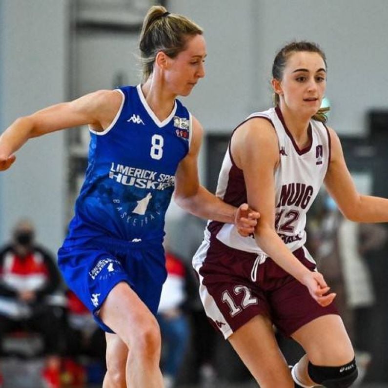 BASKETBALL: No Luck for Galway Teams This Week