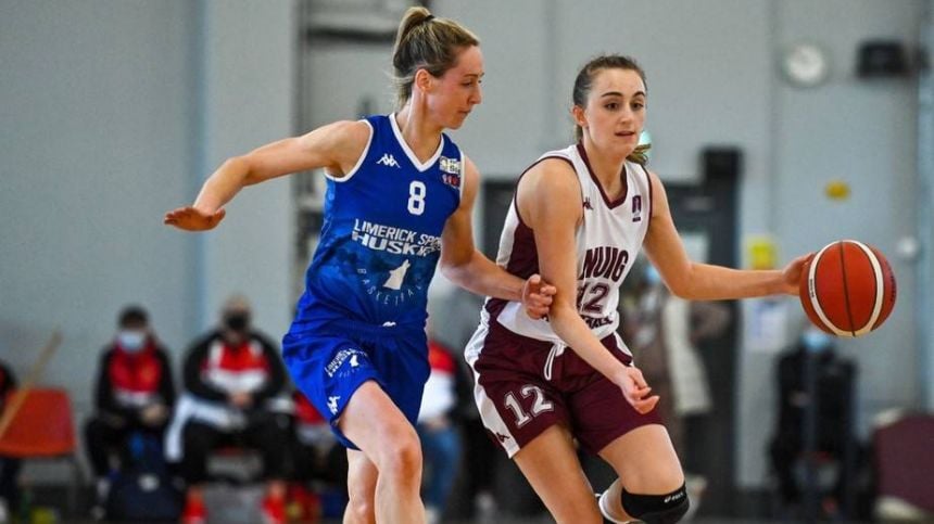 BASKETBALL: No Luck for Galway Teams This Week