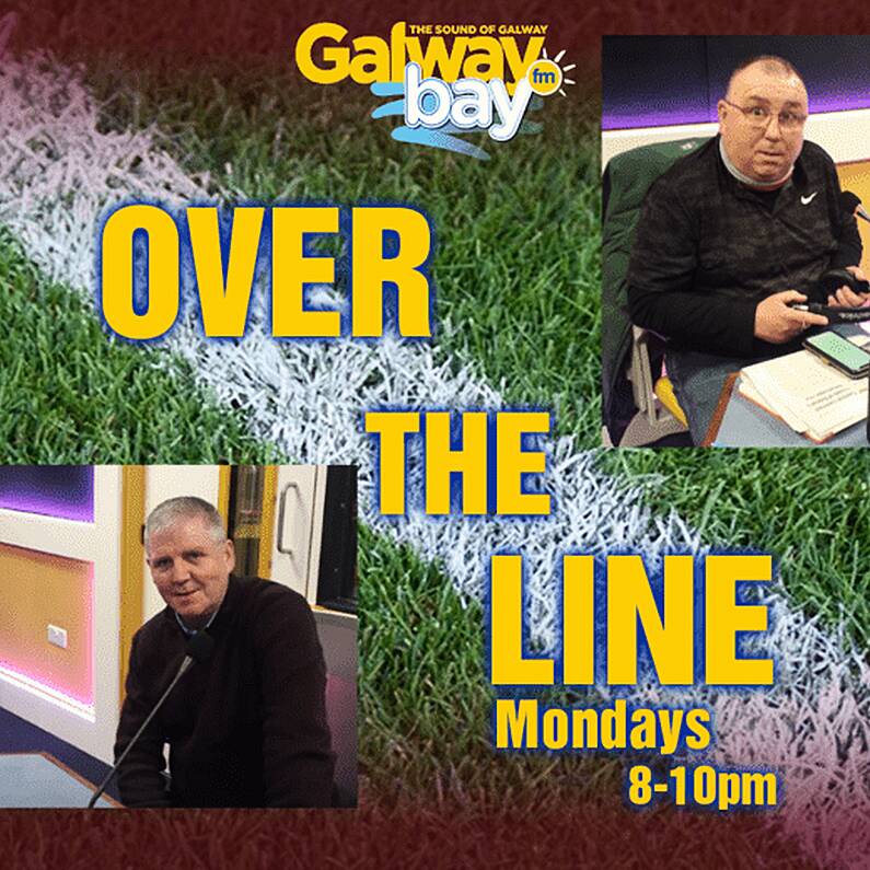 OVER THE LINE: The Panel (Monday, 21st February 2022)