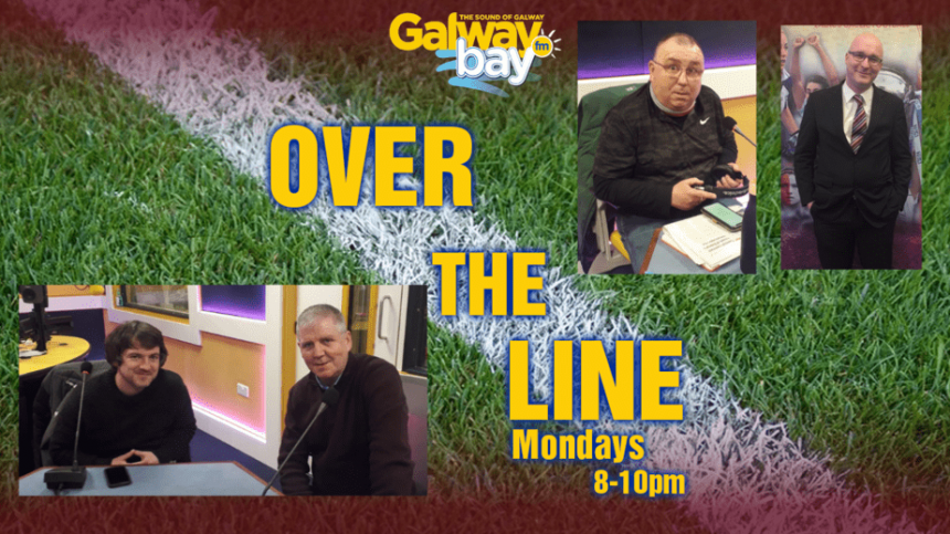 OVER THE LINE: The Panel (Monday, 21st February 2022)