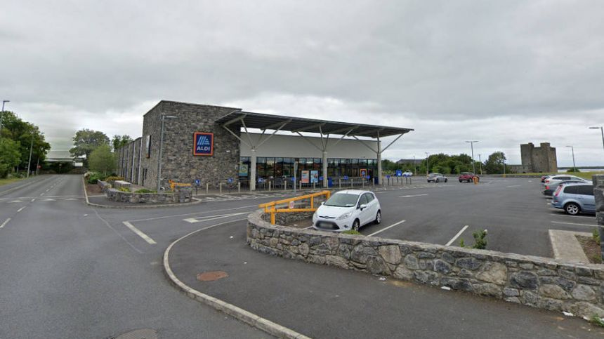 Concerns raised over Aldi's plan to expand Oranmore carpark