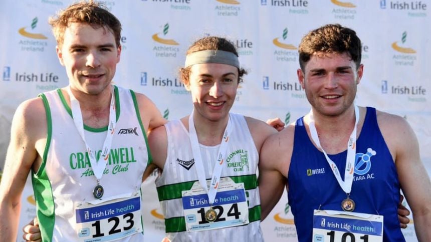 Weekly Galway Athletics Report