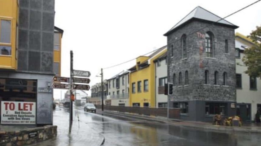 Appeal lodged against mixed-use housing and retail development in Barna