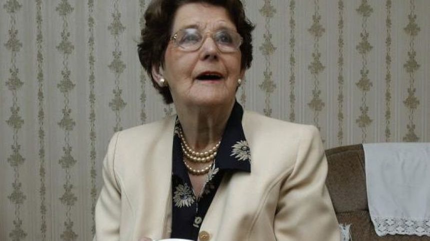 Political matriarch Bridie Kitt dies at 101