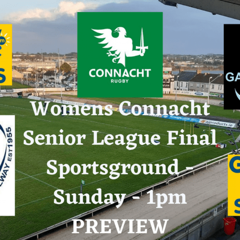 Excitement in OLBC and Galwegians camps ahead of Connacht Women's League Final