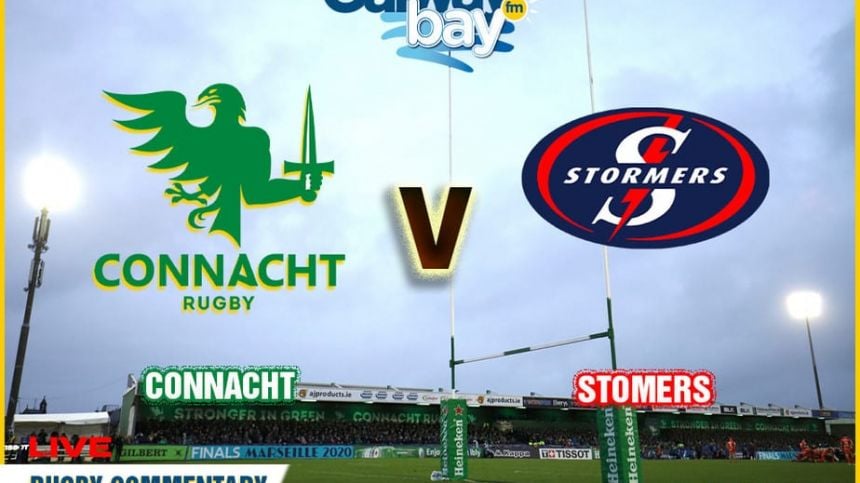 Connacht 19 Stormers 17 - Commentary and Reaction