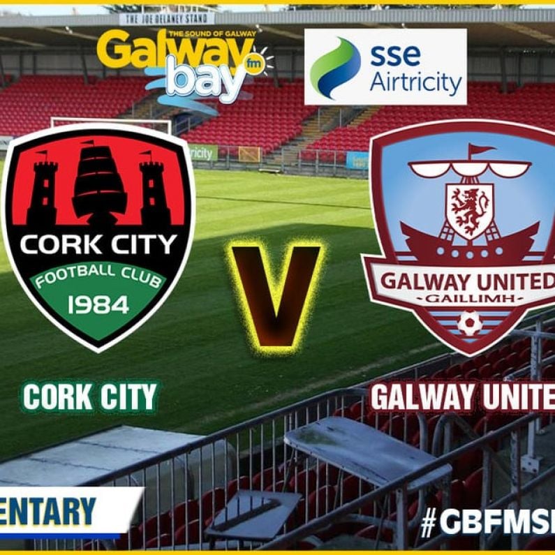 Anticipation builds ahead of Galway United's opening game of the season