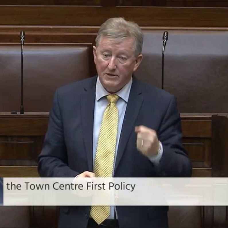 Galway TD says Government Town First Policy missing key elements