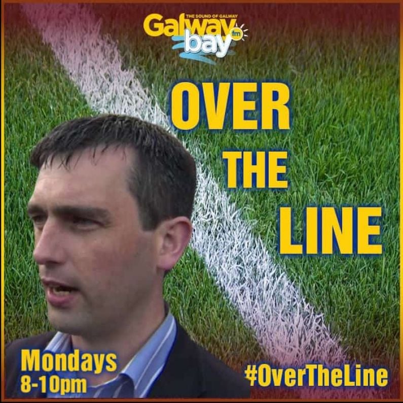 Cathal Moore Interview on Over the Line