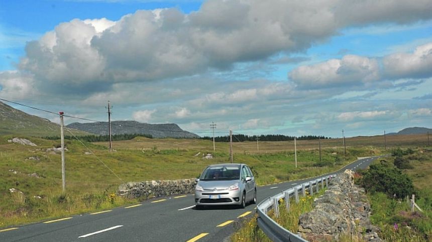 Funding of €42m for regional and local roads across Galway