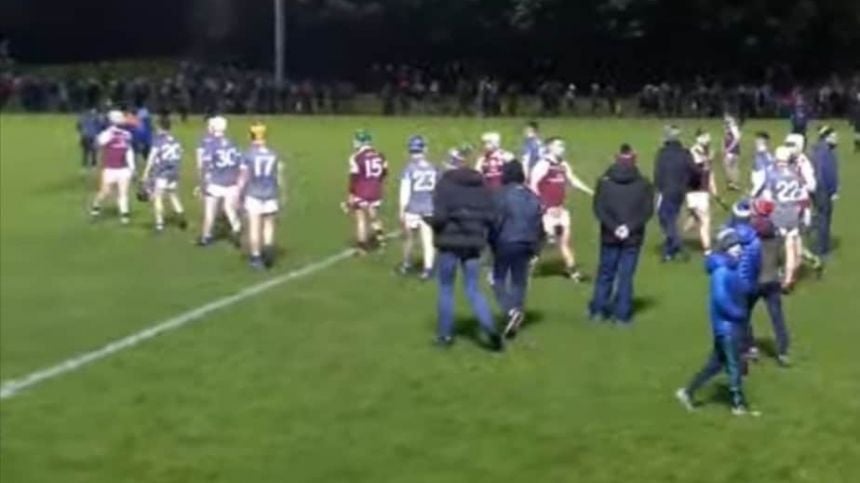 NUIG hurlers set up Fitzgibbon Cup semi final with GMIT