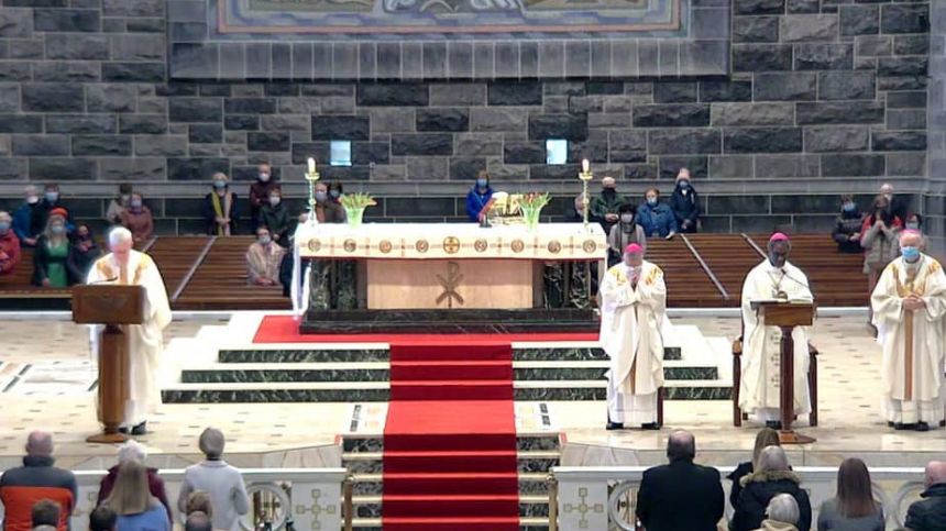 Bishop Michael Duignan appointed new Bishop of Galway