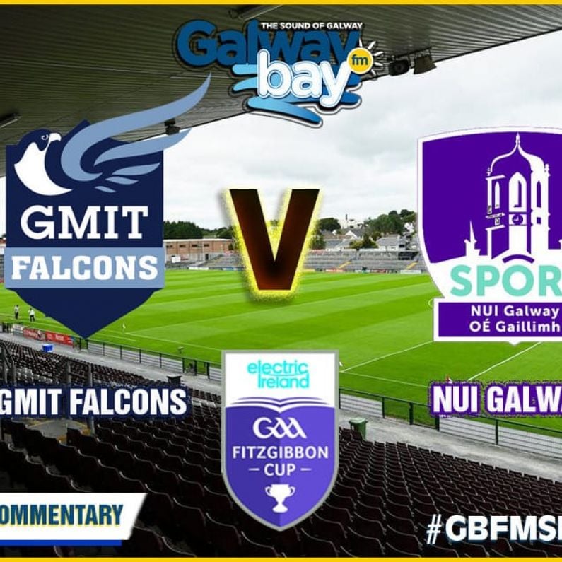 NUIG qualify for Fitzgibbon Cup Final following dramatic extra time win over GMIT