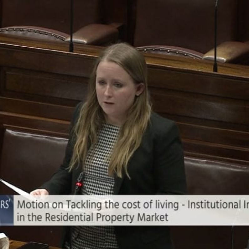 Galway TD says Goverment housing policy destroying generations of young and old alike