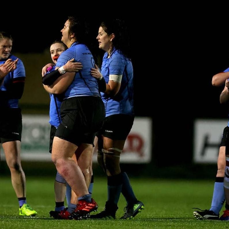 Galwegians bids for Women's Conference Title on Saturday