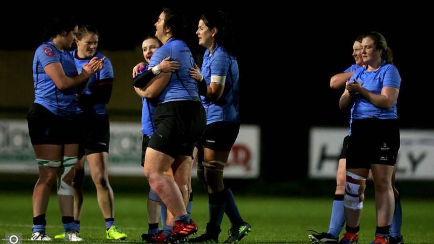 Galwegians bids for Women's Conference Title on Saturday