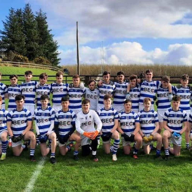 Garbally College crowned Connacht PPS Senior B Football Champions