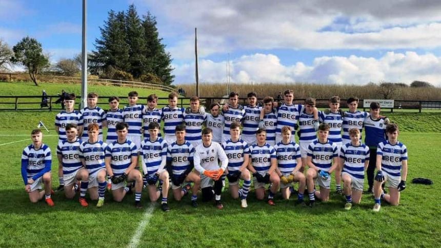 Garbally College crowned Connacht PPS Senior B Football Champions