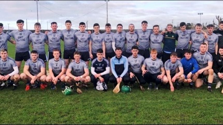 GMIT Hurlers book Fitzgibbon Cup Semi-Final spot