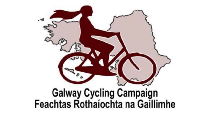 Cycling campaign urges Government Ministers to commit to redesign of city's roads following decision to revoke resolution for planned temporary Salthill cycleway