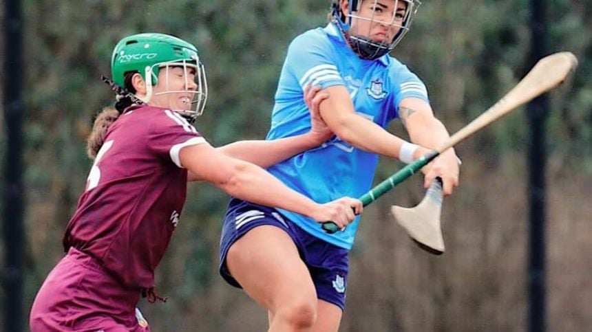 Galway Senior Camogie team off to a winning start