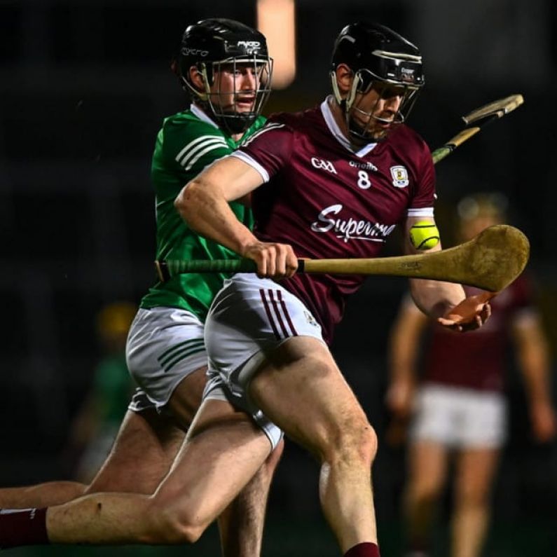 Galway 0-27 Limerick 1-18 - NHL Report and Reaction