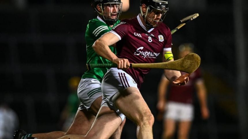 Galway 0-27 Limerick 1-18 - NHL Report and Reaction