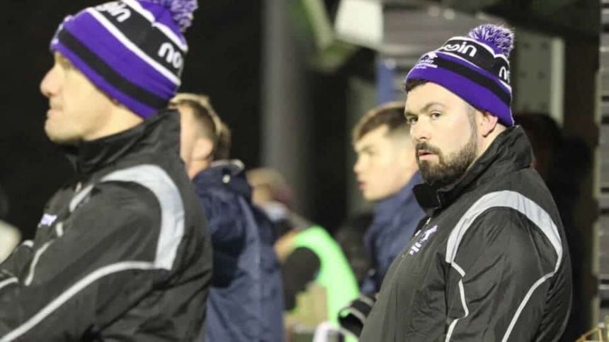 JP Cooney to step down as Corinthians Head Coach at end of the season.