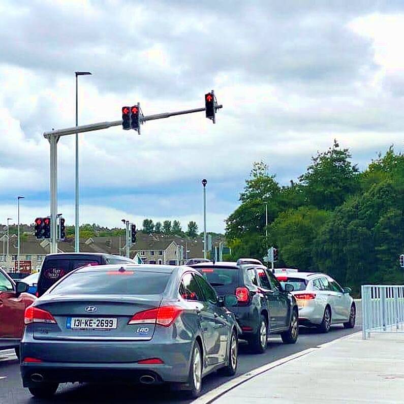 Issues at Kirwan Junction due to traffic volumes "way over capacity"