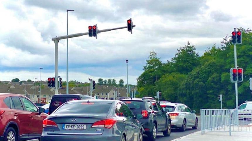 City Council criticised over ongoing traffic issues at Kirwan junction