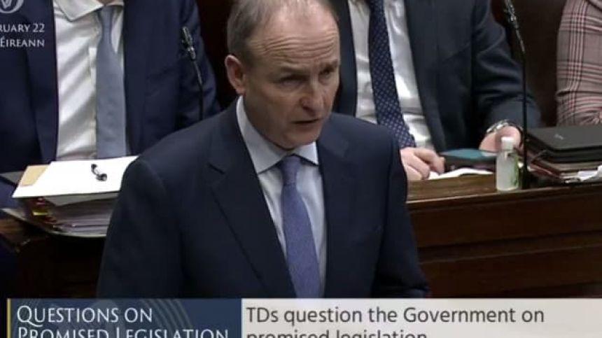 Taoiseach to discuss increasing HAP rates in Galway City with Housing Minister