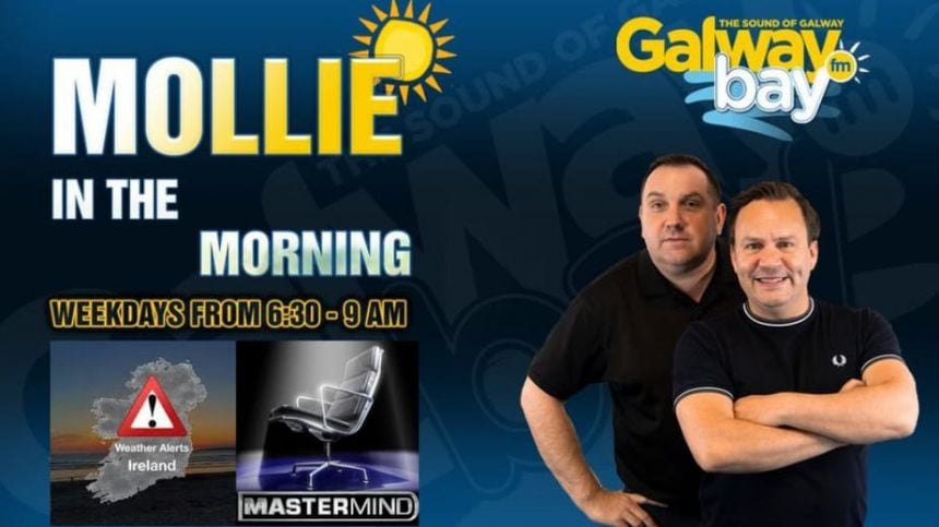 Mastermind - The Weather on Mollie in the Morning