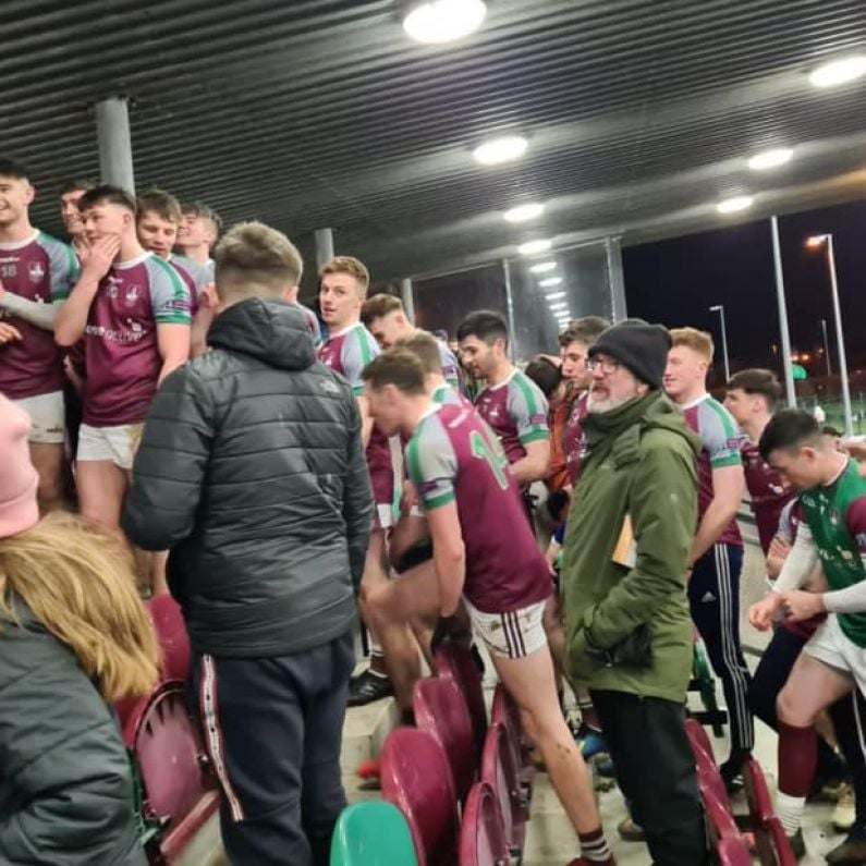 NUIG 0-12 UL 1-6 - Sigerson Cup final reaction