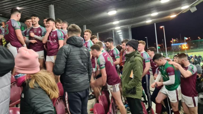 NUIG 0-12 UL 1-6 - Sigerson Cup final reaction