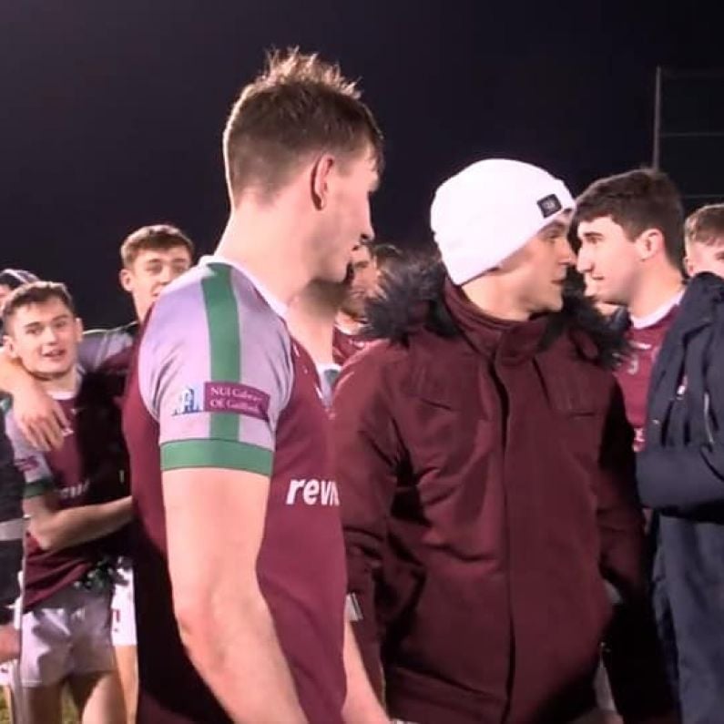 NUIG through to Sigerson Cup final