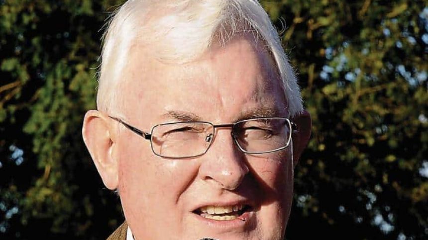 Galway political giant Noel Treacy dies at the age of 70