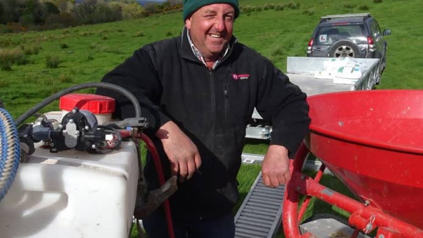 Galway farmer set to feature in new TG4 agricultural series