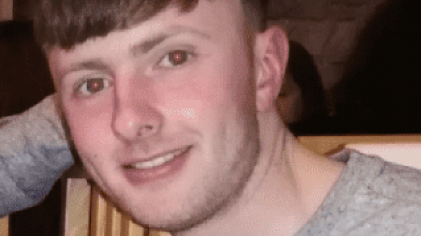 Search for young man missing from Galway city