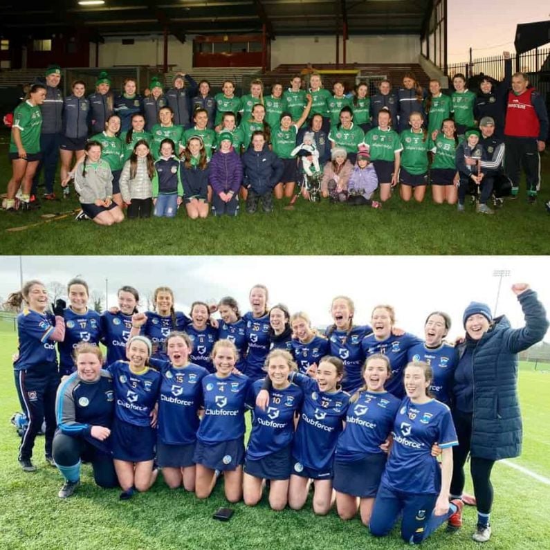 Sarsfields and Salthill/Knocknacarra book All-Ireland Camogie Club Final spots