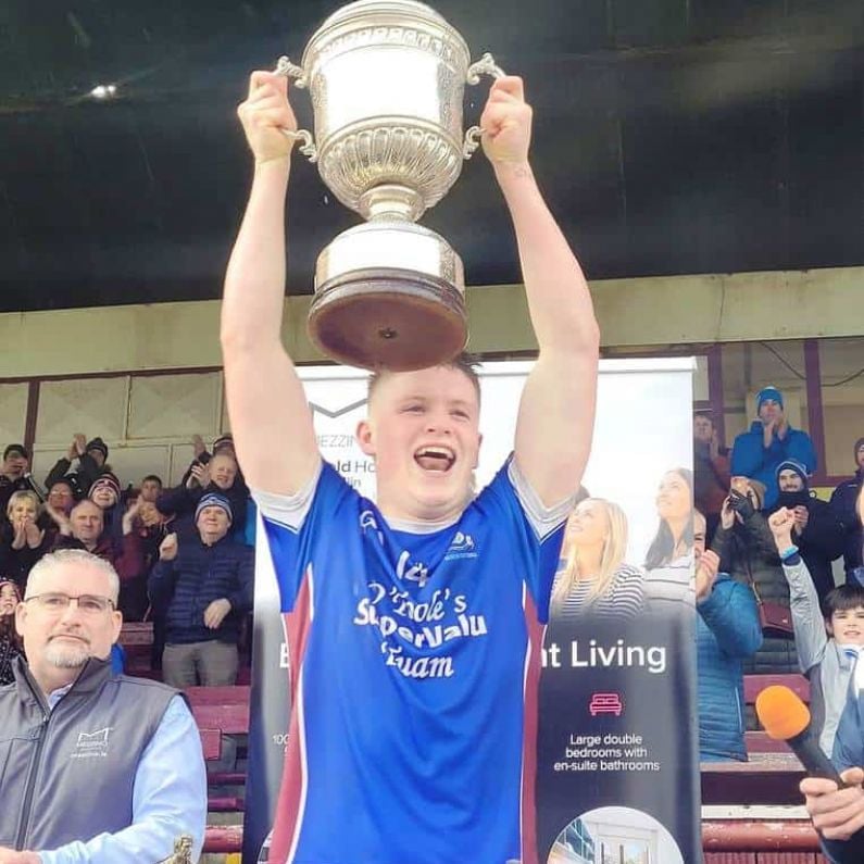 St Jarlath's Tuam win Connacht PPS Senior A Football Title - Commentary and reaction