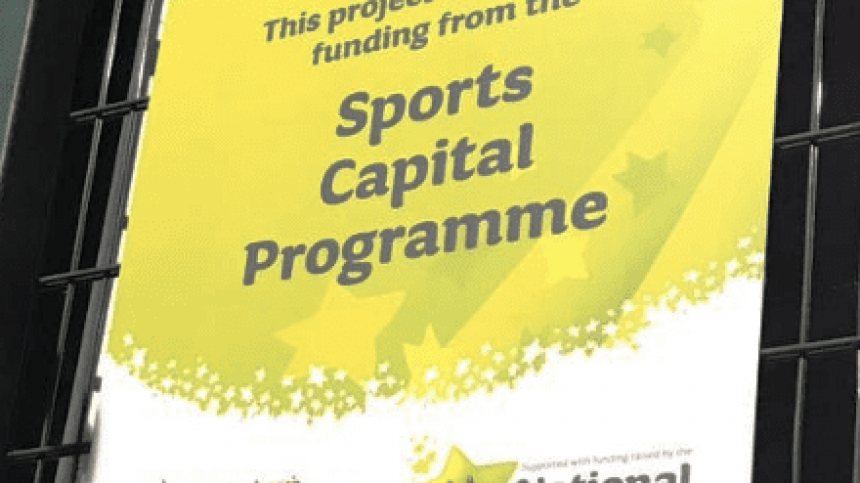 Over 100 Galway sporting clubs and organisations to receive over ten million euro in new sports capital grants