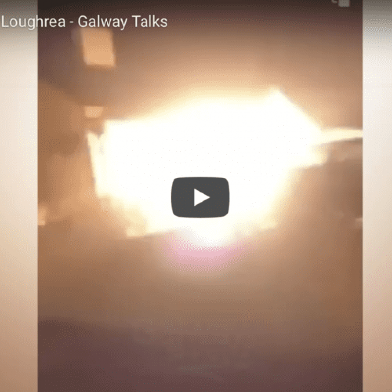 Arson Attack in Loughrea - Galway Talks