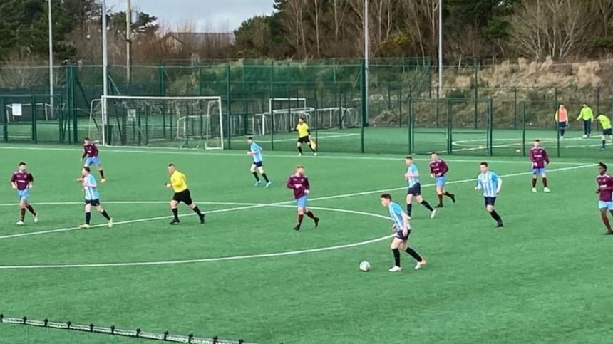 Salthill Devon and Ballinasloe Town qualify for FAI Junior Cup last 16