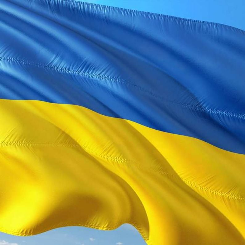 Vigil to be held in Eyre Square this afternoon in support of the Ukrainian People